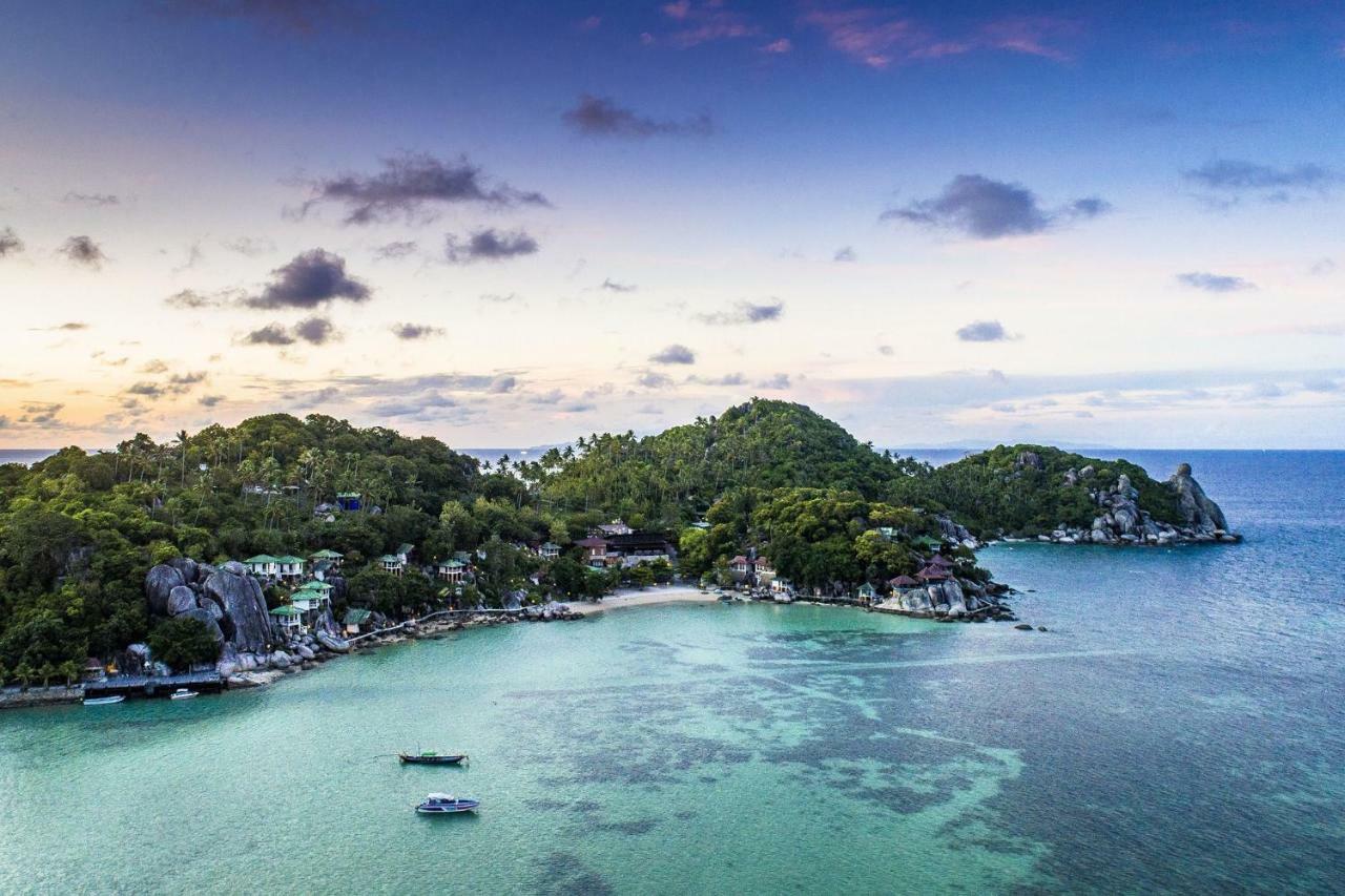Aloe Villa Koh Tao Eksteriør billede