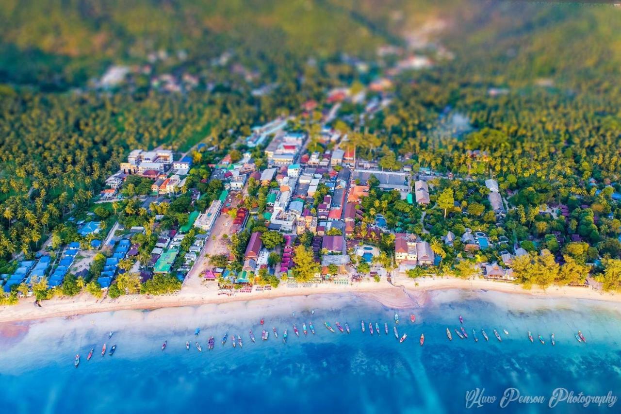 Aloe Villa Koh Tao Eksteriør billede