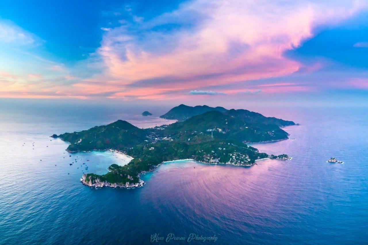 Aloe Villa Koh Tao Eksteriør billede