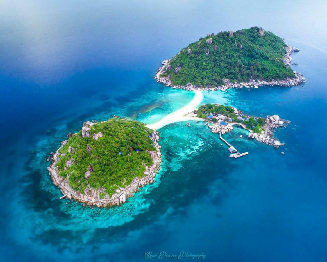 Aloe Villa Koh Tao Eksteriør billede