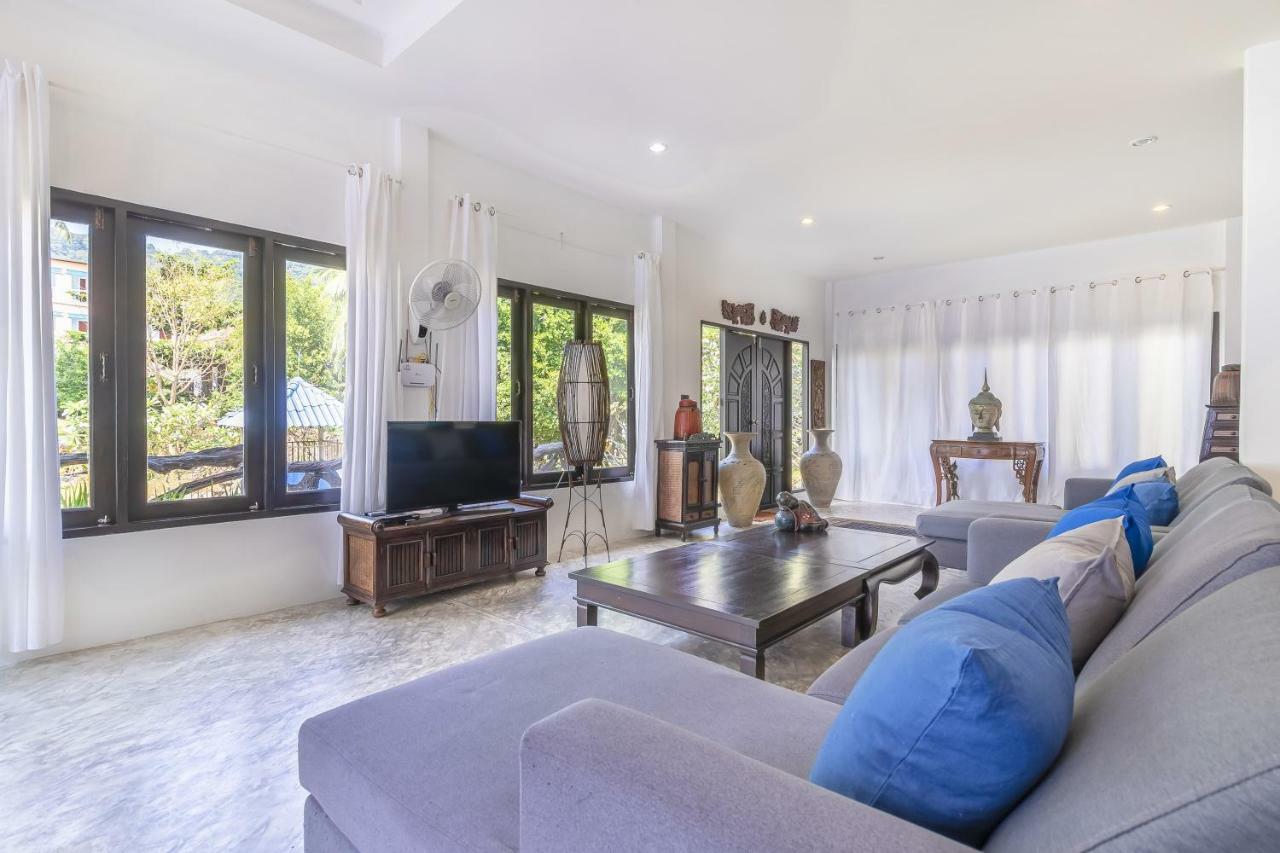 Aloe Villa Koh Tao Eksteriør billede
