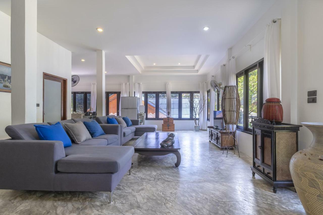 Aloe Villa Koh Tao Eksteriør billede