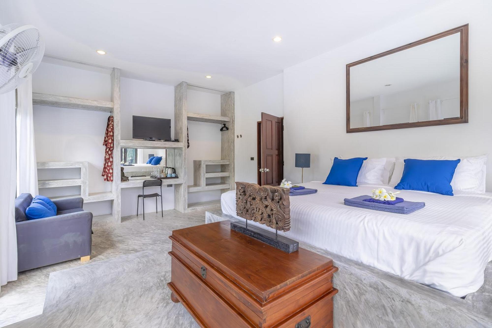 Aloe Villa Koh Tao Eksteriør billede