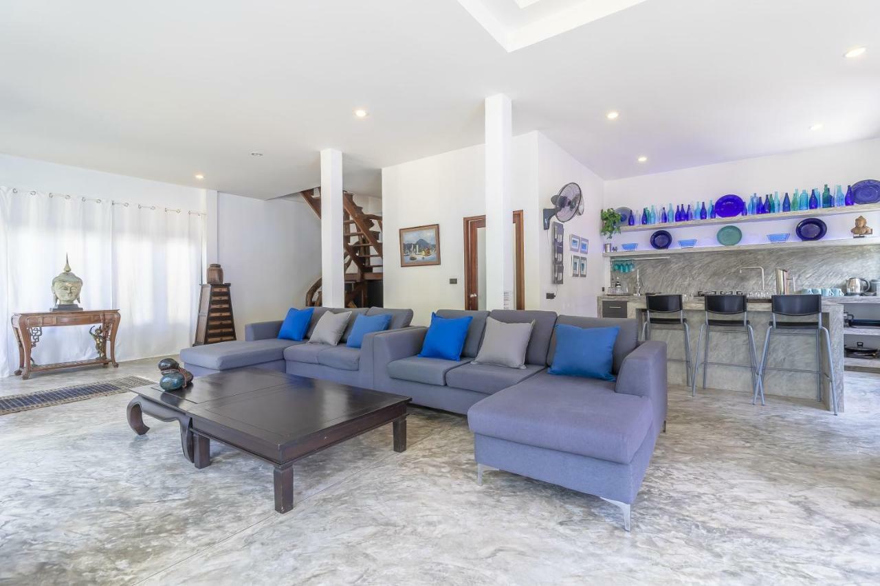 Aloe Villa Koh Tao Eksteriør billede