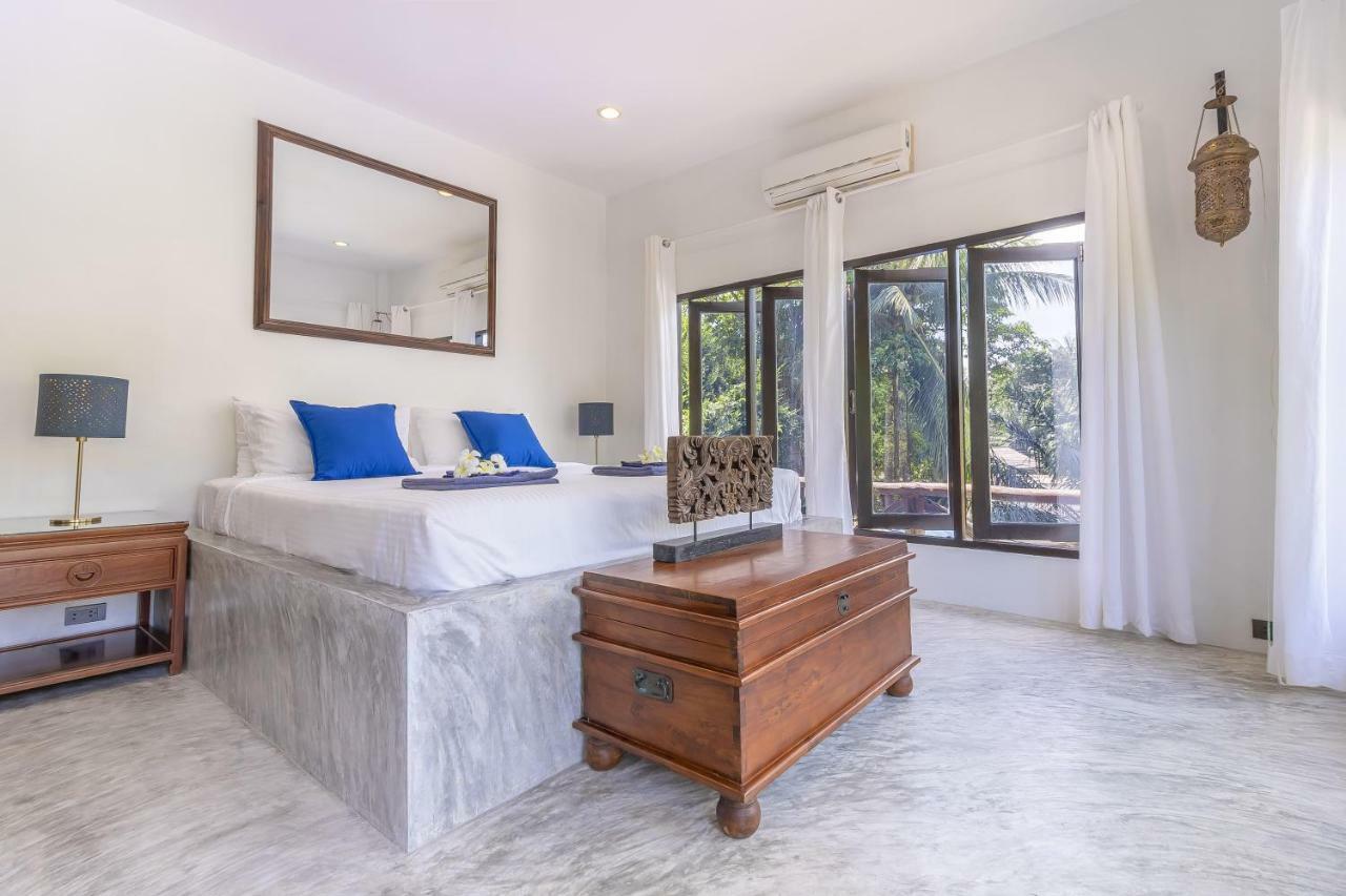 Aloe Villa Koh Tao Eksteriør billede