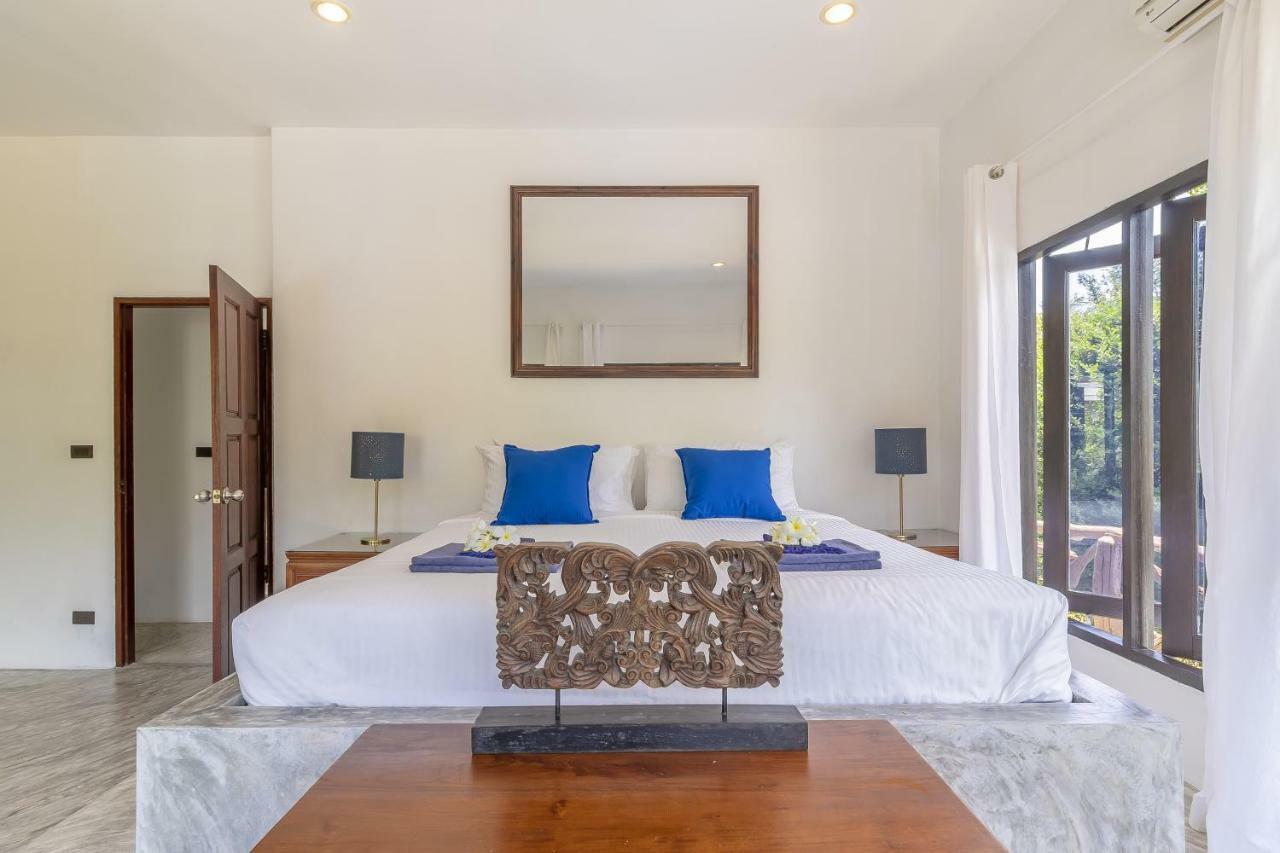 Aloe Villa Koh Tao Eksteriør billede