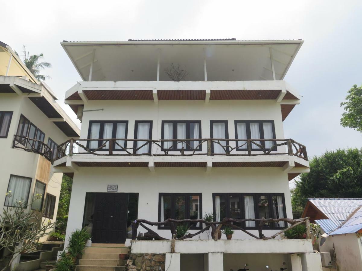 Aloe Villa Koh Tao Eksteriør billede
