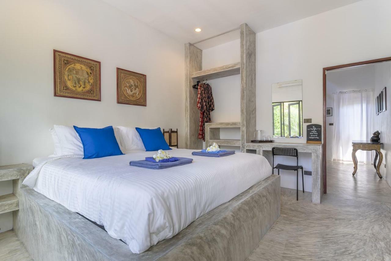 Aloe Villa Koh Tao Eksteriør billede