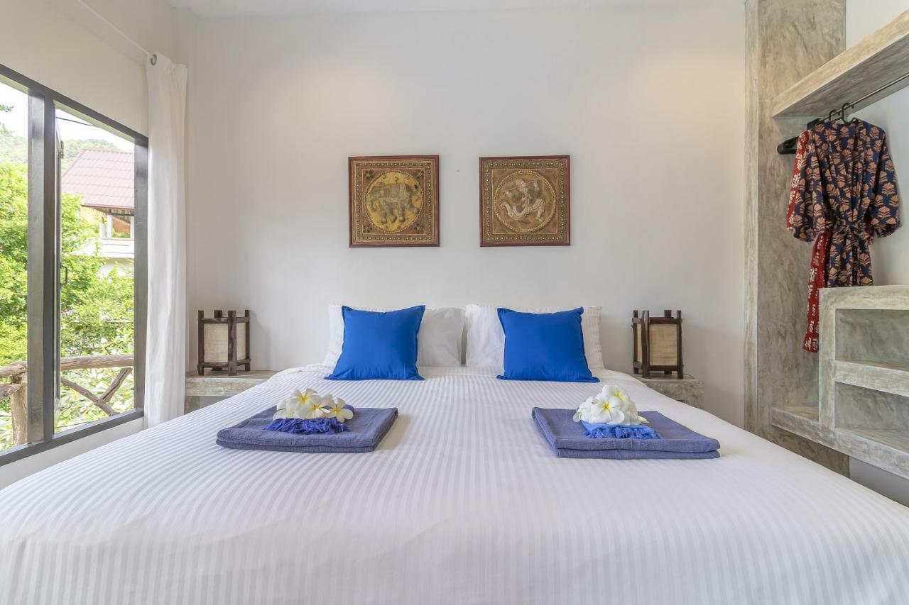 Aloe Villa Koh Tao Eksteriør billede